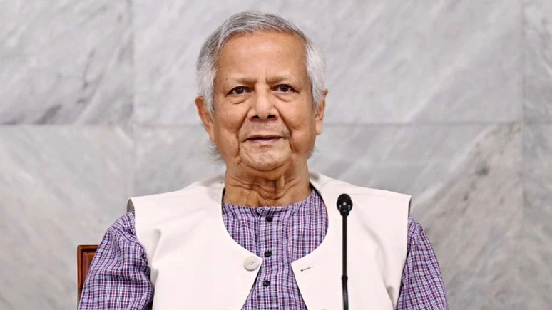 আগামী রবিবার ইতালি সফরে যাচ্ছেন প্রধান উপদেষ্টা